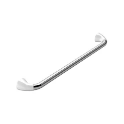 Spirella Barre de redressement ou d'appui PROF Acier Inox 80cm Chrome* Barre D'Appui