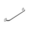 Spirella Barre de redressement ou d'appui ECO Acier Inox 60cm Chrome* Barre D'Appui