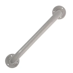MSV Barre de redressement ou d'appui Acier 40cm Taupe