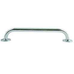 MSV Barre de redressement ou d'appui Acier 60cm Chromé
