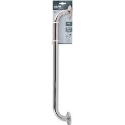 MSV Barre de redressement ou d'appui Acier 60cm Chromé