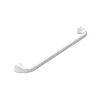 Spirella Barre de redressement ou d'appui PROF Acier Inox 80cm Blanc