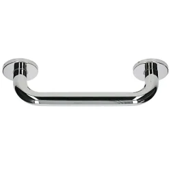 Garis Barre de relèvement droit D 83 32x300mm chromée - - B-INOX-BR21