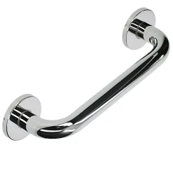 Garis Barre de relèvement droit D 83 32x300mm chromée - - B-INOX-BR21