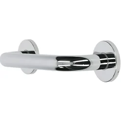 Garis Barre de relèvement droit D 83 32x300mm chromée - - B-INOX-BR21