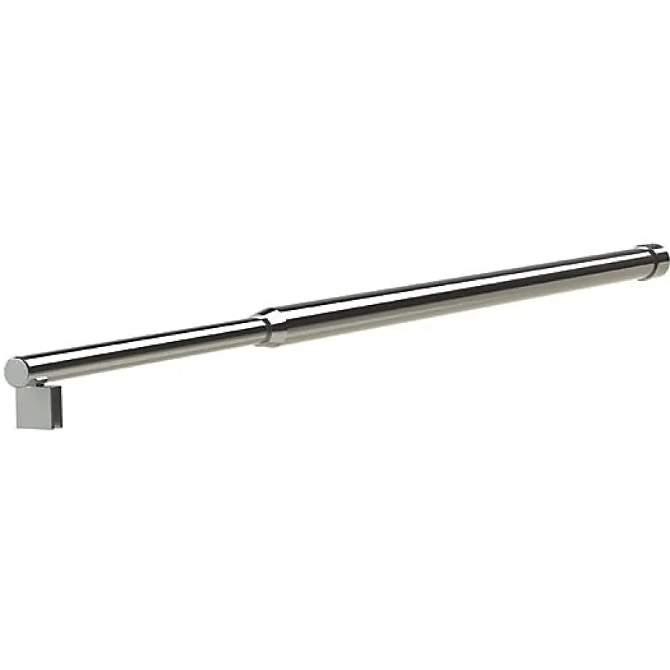 Barre de renfort extensible pour paroi de douche