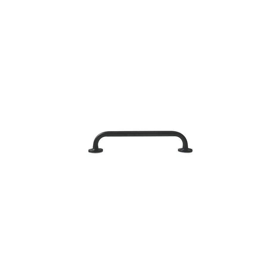 MSV Barre de soulèvement noir matt 40cm