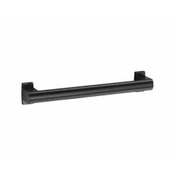 Pellet Barre droite ARSIS Full black 400 mm - Noir mat