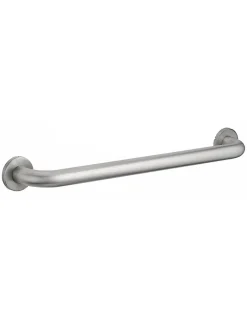 Thirard Barre droite de maintien, inox 304, longueur 550mm, diamètre 32mm, finition inox brossé -* Barre D'Appui