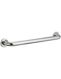 Thirard Barre droite de maintien, inox 304, longueur 3550mm, diamètre 32mm, finition inox poli -