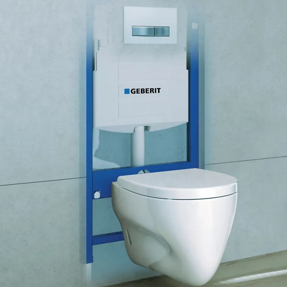 Geberit Bati support WC Duofix autoportant sigma 112 cm