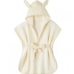 Bb&Co Peignoir bébé et enfant à capuche en bambou* Peignoir De Bain