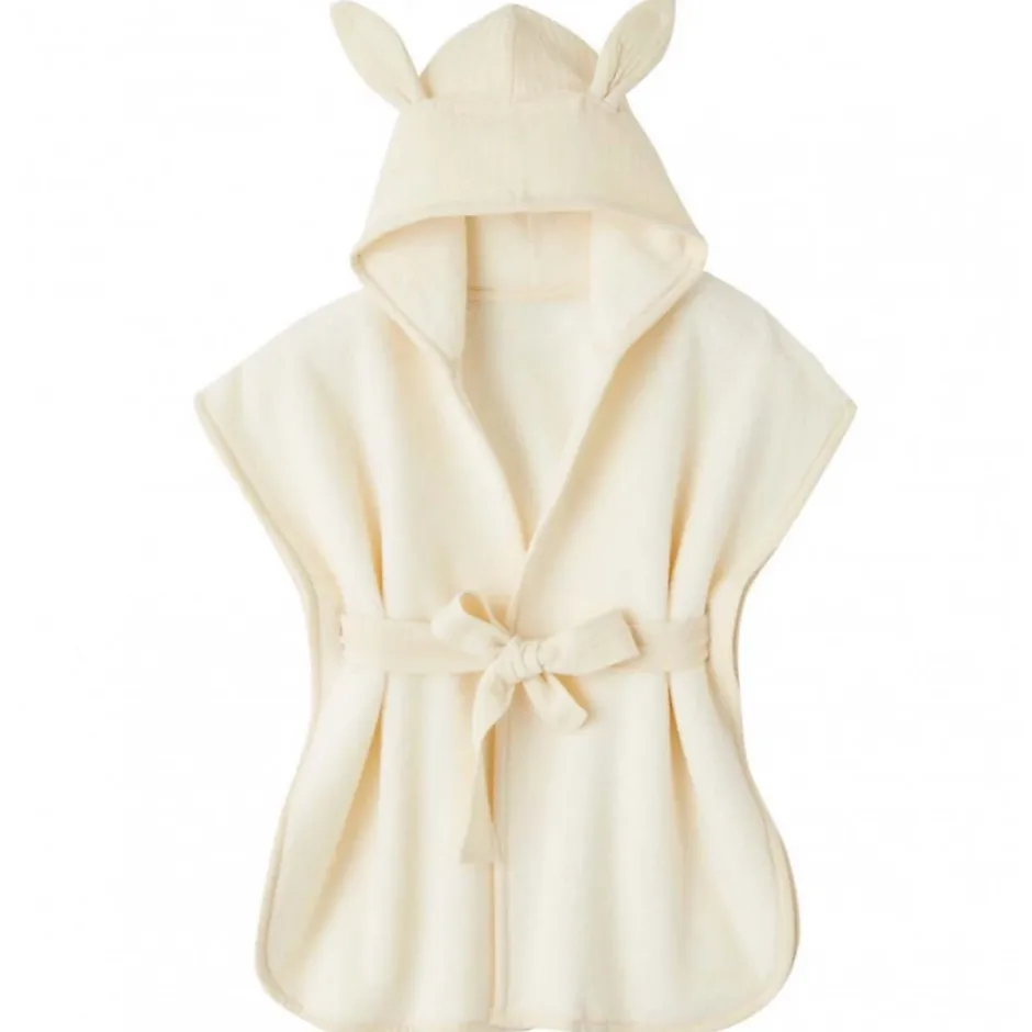 Bb&Co Peignoir bébé et enfant à capuche en bambou* Peignoir De Bain