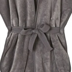 Bb&Co Peignoir bébé et enfant à capuche en bambou