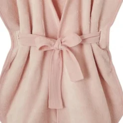 Bb&Co Peignoir bébé et enfant à capuche en bambou