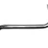 Bec robinet + aérateur 20 x 27 L200 T18* Accessoire De Robinet