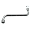 Noyon & Thiebault Bec sur robinet + aérateur 15x21 longueur 200 tube ø14