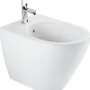 Sanindusa Bidet Sanlife céramique traditionnelle blanc* Bidet