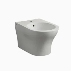 Kiamami Valentina Bidet Suspendu Affleurant En Céramique - Jazz