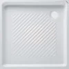 Sanindusa Bidet suspendu céramique traditionnelle Jade blanc* Bidet