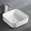 Bernstein Bidet suspendu de qualité supérieure CH2019V - Sans siphon, Sans bonde Pop Up, Sans robinet