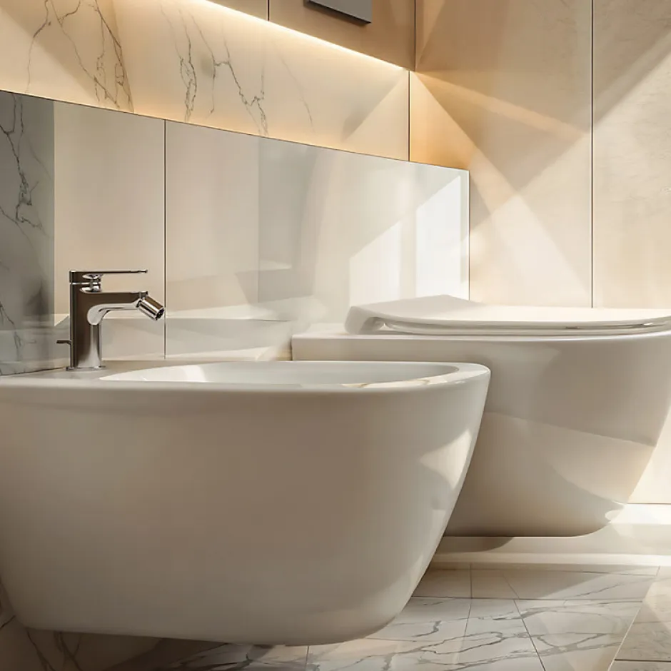 Ideal Standard Bidet suspendu i.Life B