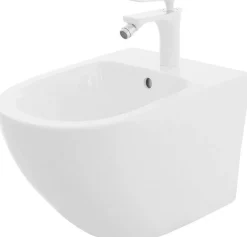 Rea Bidet suspendu Carlo Mini White