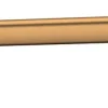 Duravit Bras de tête de douche en laiton, Barre de douche fixation murale 41cm (sans tête de douche) - Bronze brossé* Pommeau De Douche, Flexible Et Barre De Douche