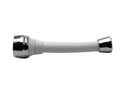 Brise jet blanc 22 x 100 + douchette* Accessoire De Robinet
