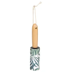 5Five Brosse adhésive Wood'n Clean en bambou - Vert-