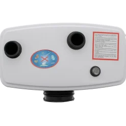 GT Market Broyeur sanitaire WC, pompe de relevage 600 watts -* Wc Chimique Et Broyeur
