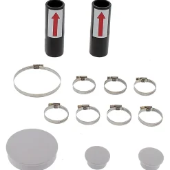GT Market Broyeur sanitaire WC, pompe de relevage 600 watts -* Wc Chimique Et Broyeur