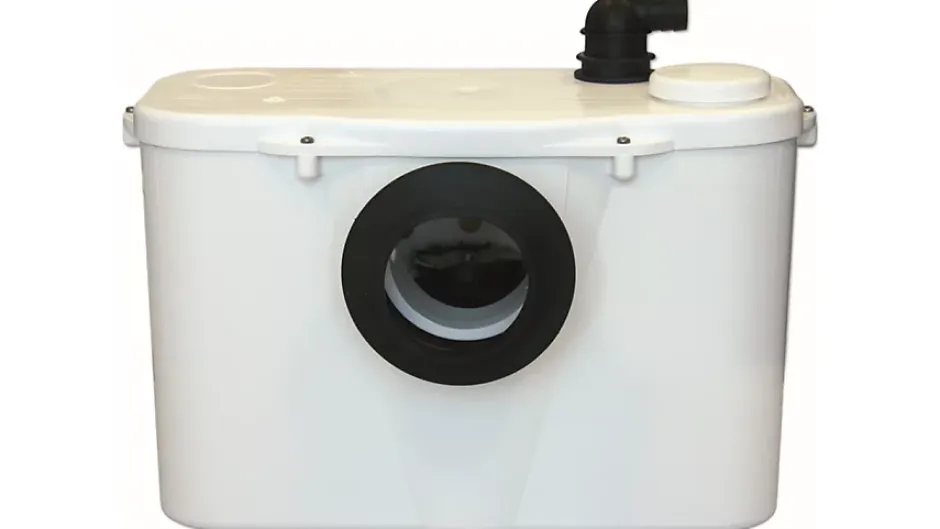 Concilio Broyeur WC 1 entrée - Fabrication Francaise