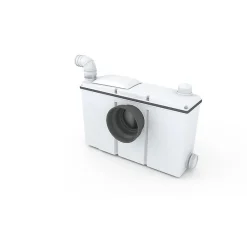Watermatic Broyeur WC adaptable Waterwall avec bâti support GROHE
