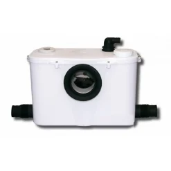 Concilio Broyeur WC, Douche, Lavabo, Bidet - Fabrication Francaise