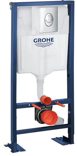 Grohe Bâti WC suspendu universel Solido NF