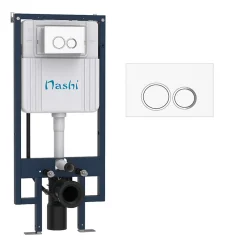 Nashi BÀTI-SUPPORT universel pour WC lavant automatique* Wc Japonais