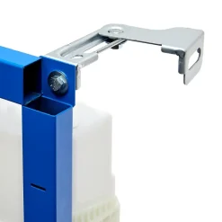 Roca Bâti-support WC suspendu, installation sur cloison légère, hauteur 112 cm, chasse 2/4-6 L + plaque blanche (ROW01-FR)* Wc Suspendu
