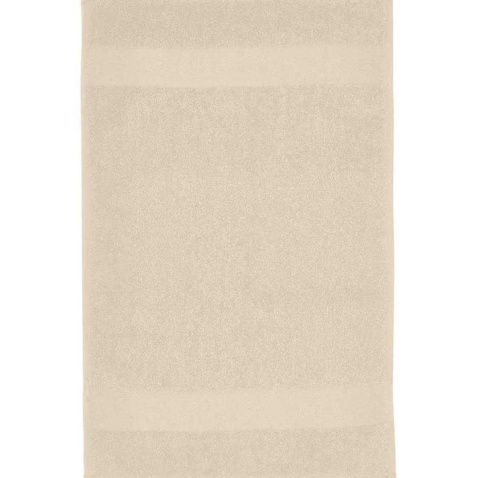 Bullet - Serviette de bain AMELIA Beige (Taille unique)* Gant De Toilette
