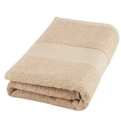 Bullet - Serviette de bain CHARLOTTE Beige (Taille unique)