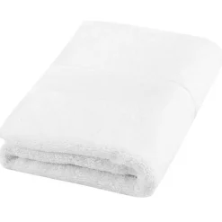 Bullet - Serviette de bain CHARLOTTE Blanc (Taille unique)