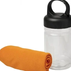 Bullet - Serviette REMY Orange (Taille unique)* Gant De Toilette