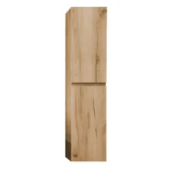 Swiss Aqua Technologies B-Way 30x133x35 cm meuble de salle de bain haut à suspendre, chêne mat (BWAY35OAK)* Colonne De Salle De Bains