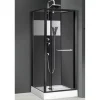 Sanitaire Cabine carrée PRADO 2.0 80x80 cm* Cabine De Douche
