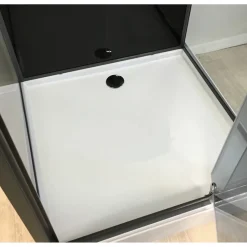 Sanitaire Cabine carrée PRADO 2.0 80x80 cm* Cabine De Douche