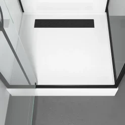 Aurlane Cabine de douche CARRÉE - 90x90x217cm - FACTORY 2 SQUARE