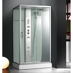 Sanitaire Cabine de douche EVEREST 80x120cm