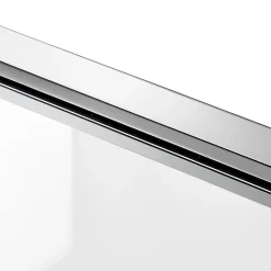 Rea Cabine De Douche Atlas Chrome 90X90 Left* Paroi De Douche