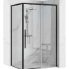 Rea Cabine de douche Solar Black 90x120