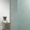 Idralite Cabine douche 3 côtés 80x100x80 CM H198 Opaque mod. Urban Trio